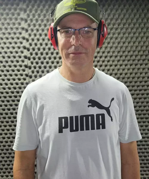 Jaco Henn, the owner